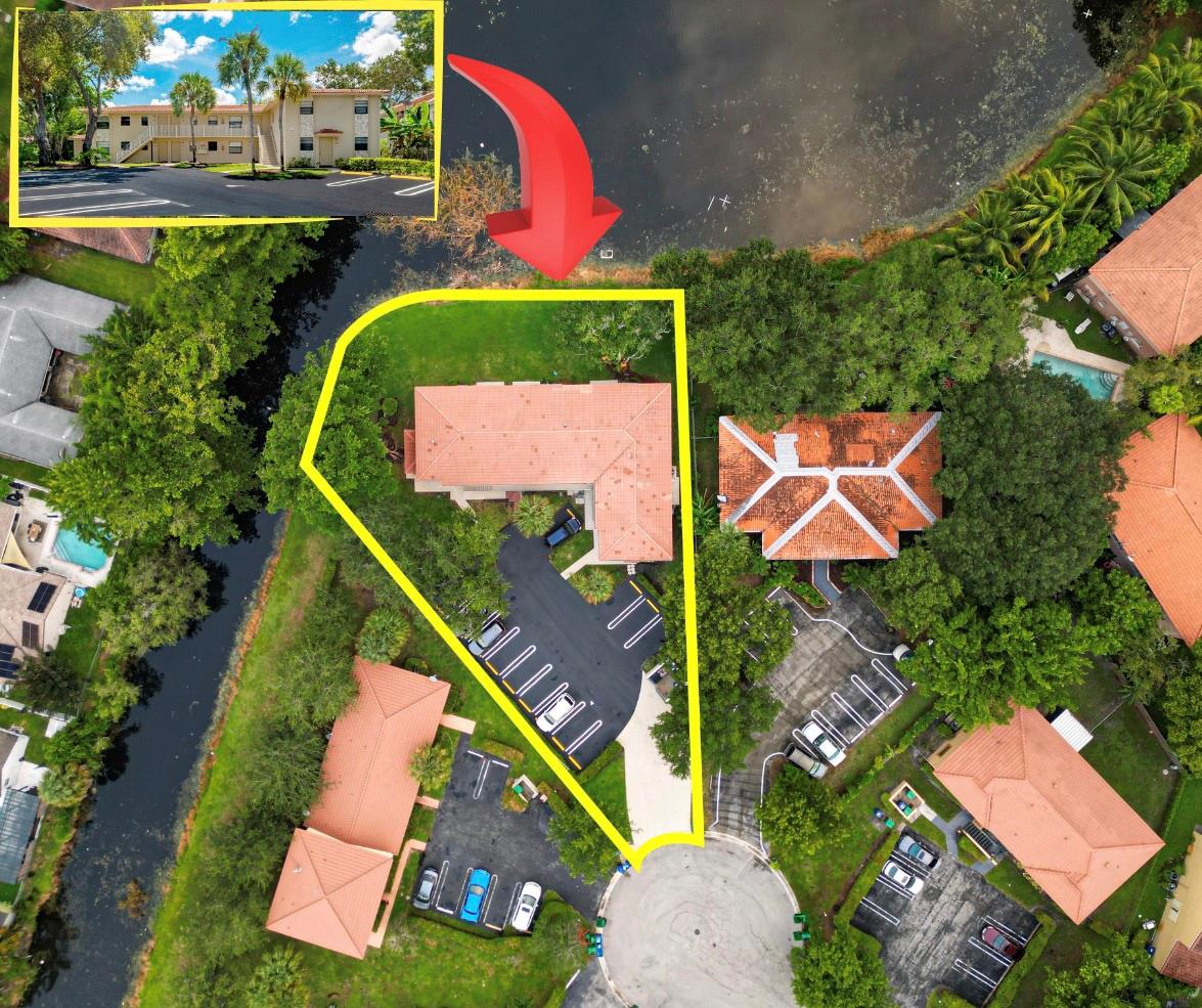 Fantastic Find!!! 2 Story 7 Unit Apartment Building, In West Coral Springs On Over A Quarter Acre With Panoramic Views Of The Water! 6 Units Are Spacious 2 Bedroom 2 Bath & One Unit Is A Large 2 Bedroom 2 ½ Bath Townhome. Well-Maintained Building With Fresh Exterior Paint, An Updated Parking Lot, and Overall Excellent Condition. Each Unit Has Separate Electric Meters And Trash Is Included In The Taxes. Building Has Coin Operated Machines For Additional Income. Current Annual Gross Income Is Roughly Around $197,000 (Includes Laundry Income $200-300 monthly). Annual Expenses $52,276. Expenses Include Taxes: $32,889 Landscaping: $3,600 Wind Insurance: $9,607 Water: $5,340 Electric: $840. DISCLAIMER: All information is believed to be accurate but is not guaranteed.