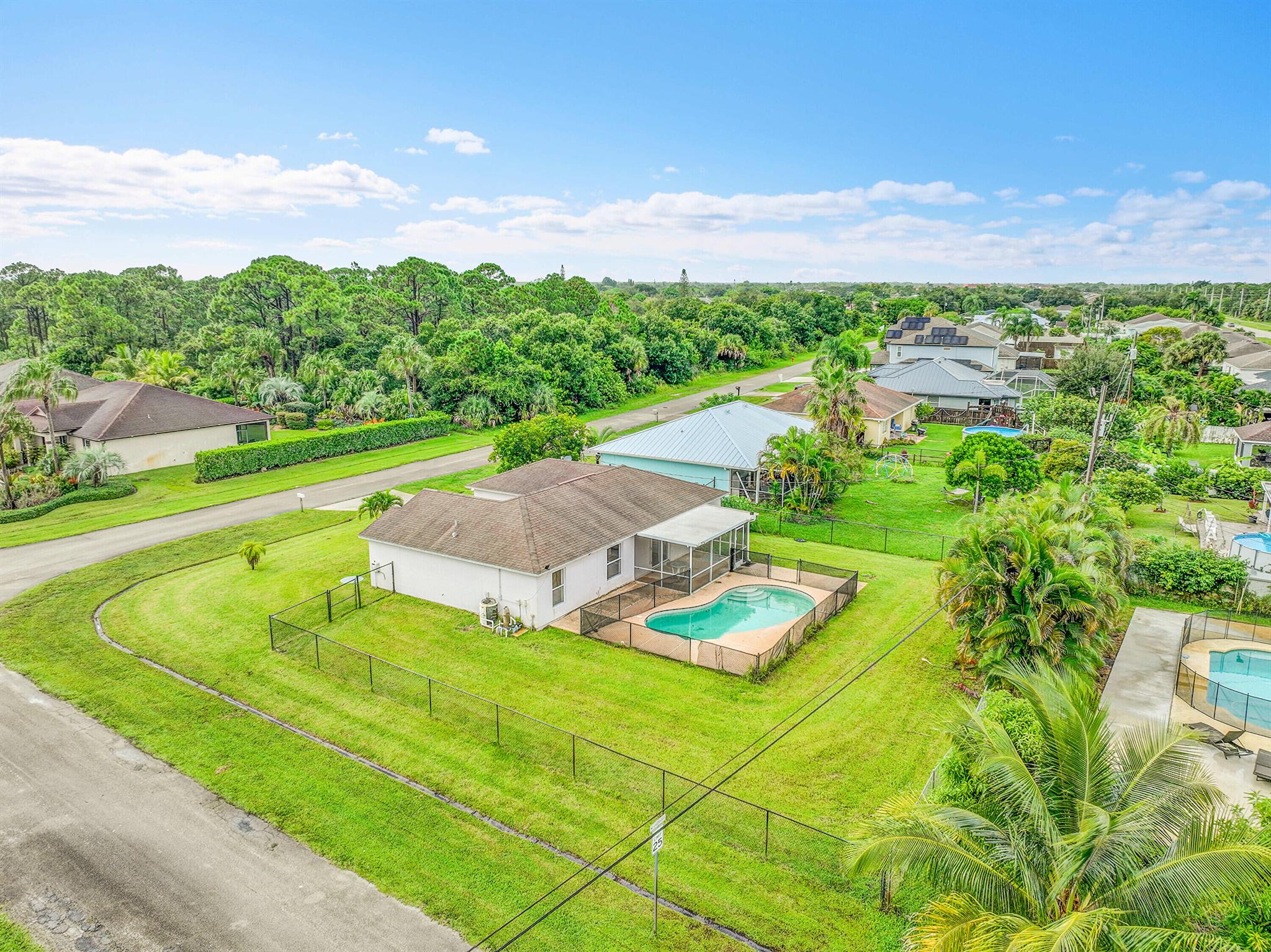 PORT ST LUCIE SECTION 22 - Residential