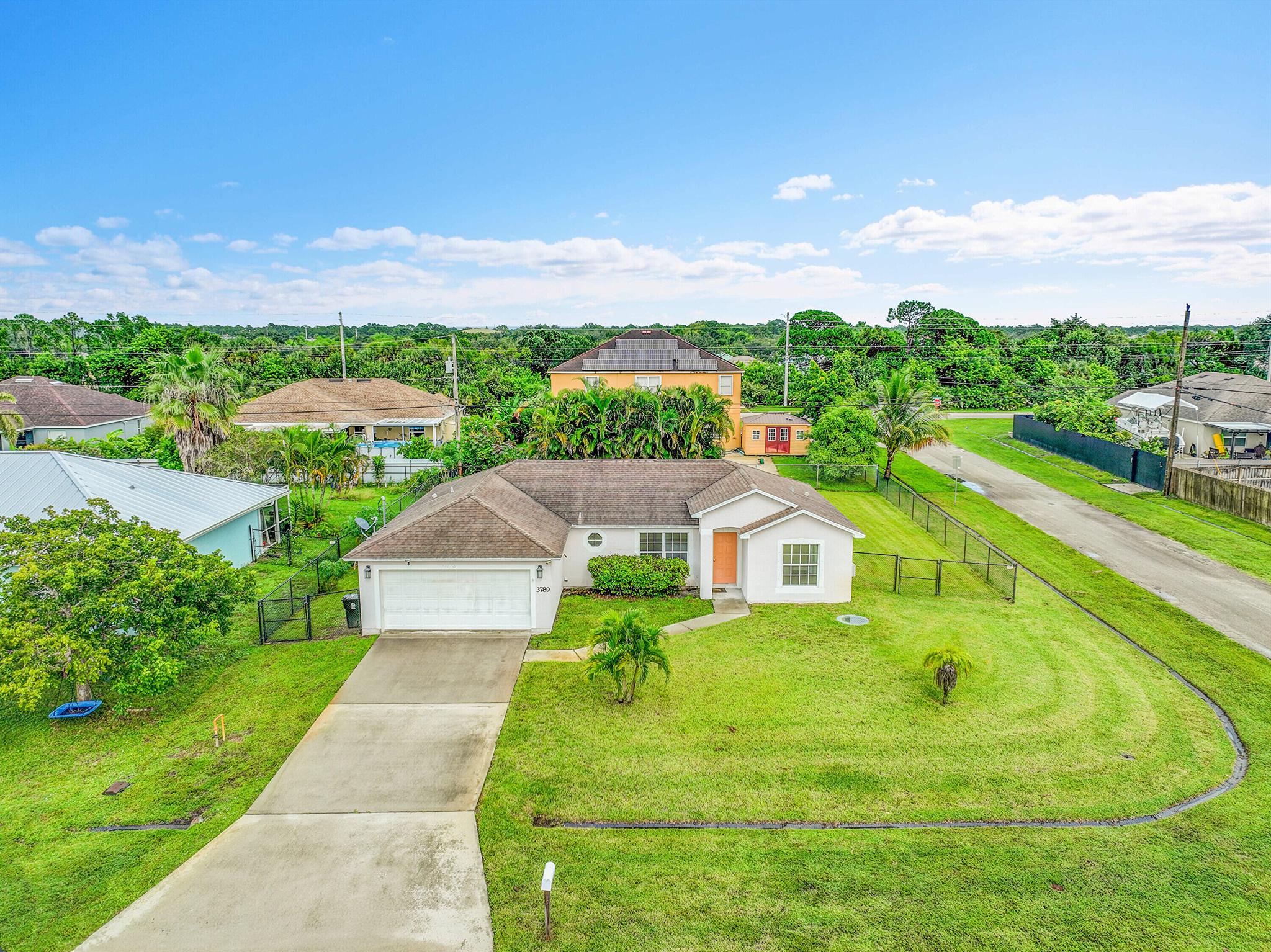 PORT ST LUCIE SECTION 22 - Residential