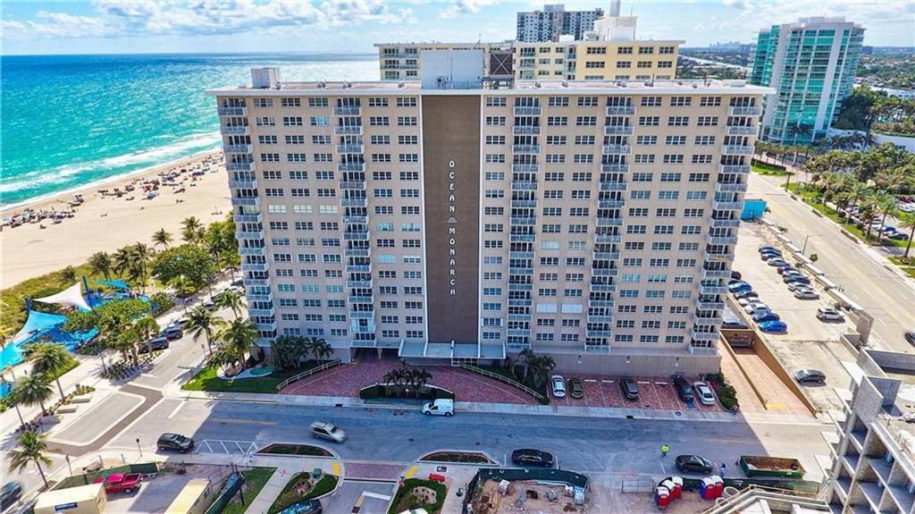 Photo of 133 N Pompano Beach Boulevard #108, Pompano Beach, FL 33062 (MLS # B26011438)