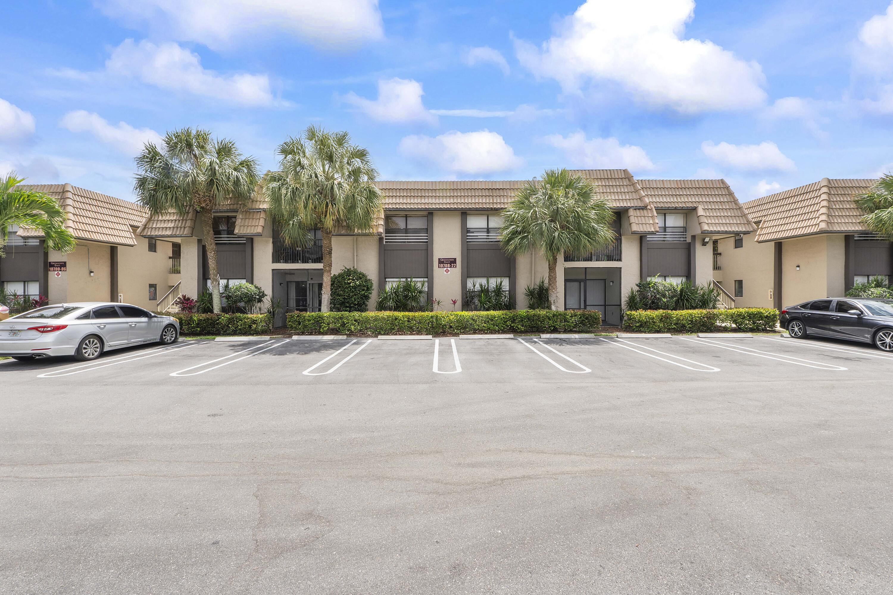 GRENADIER EAST CONDO - Residential