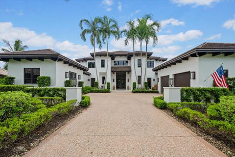 A home in Jupiter