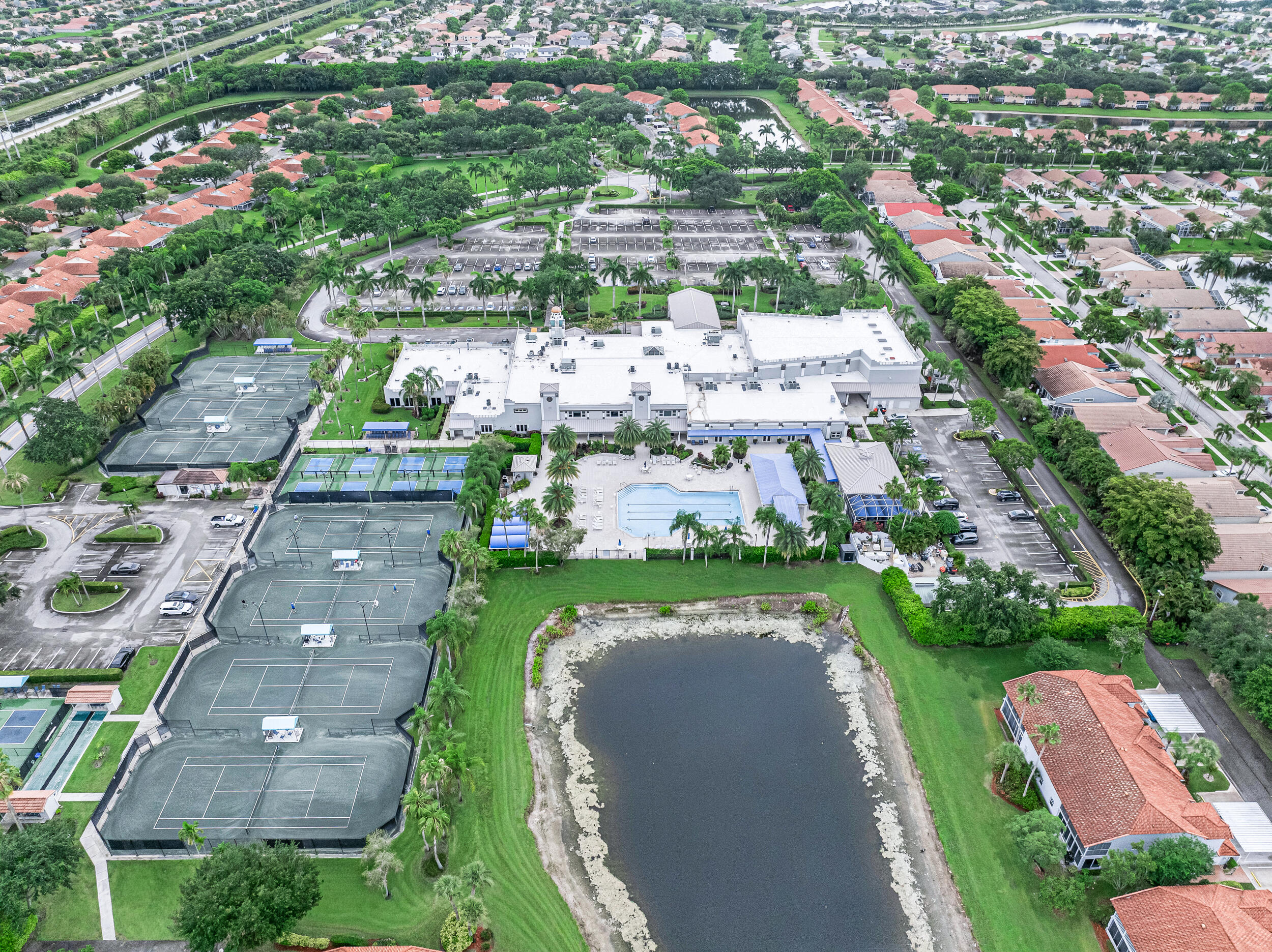 PALM ISLES I, II AND III CONDOS - Residential
