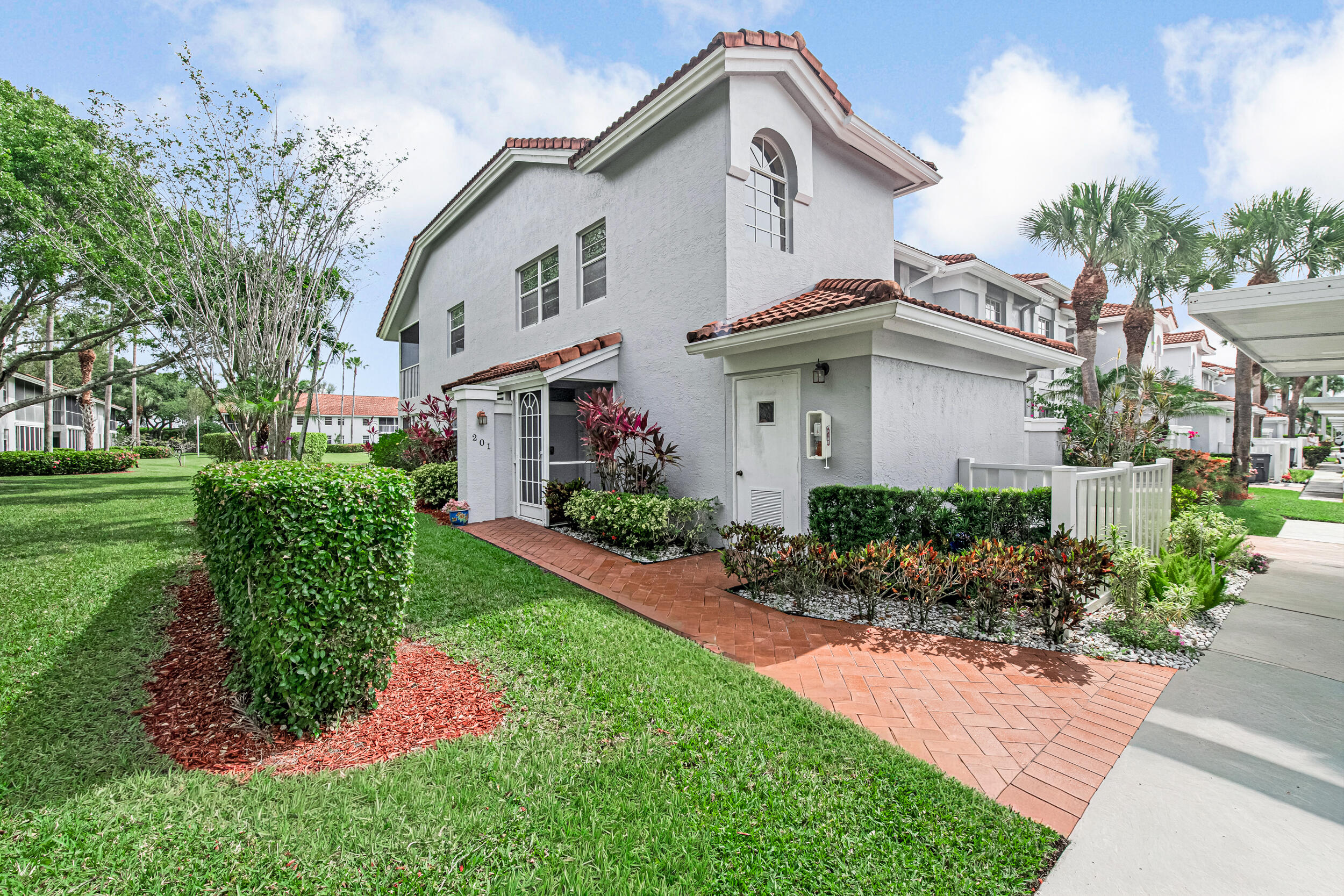 PALM ISLES I, II AND III CONDOS - Residential