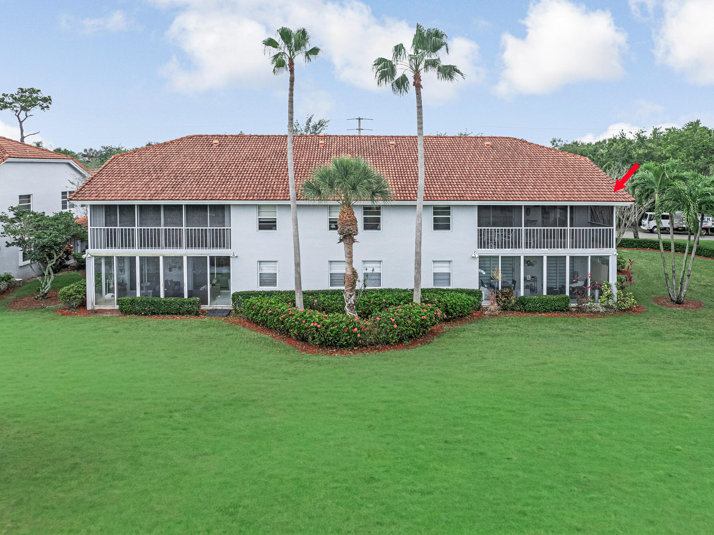 PALM ISLES I, II AND III CONDOS - Residential