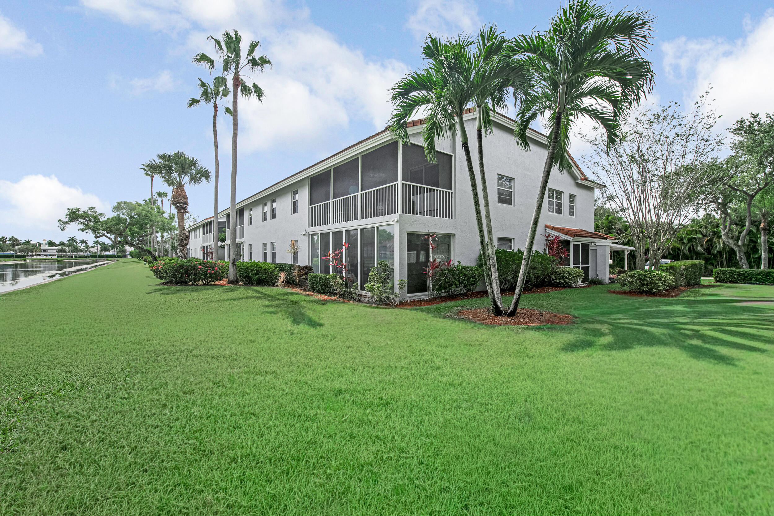 PALM ISLES I, II AND III CONDOS - Residential