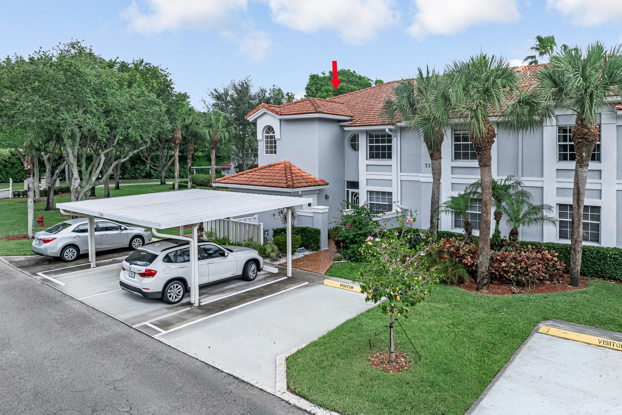 PALM ISLES I, II AND III CONDOS - Residential