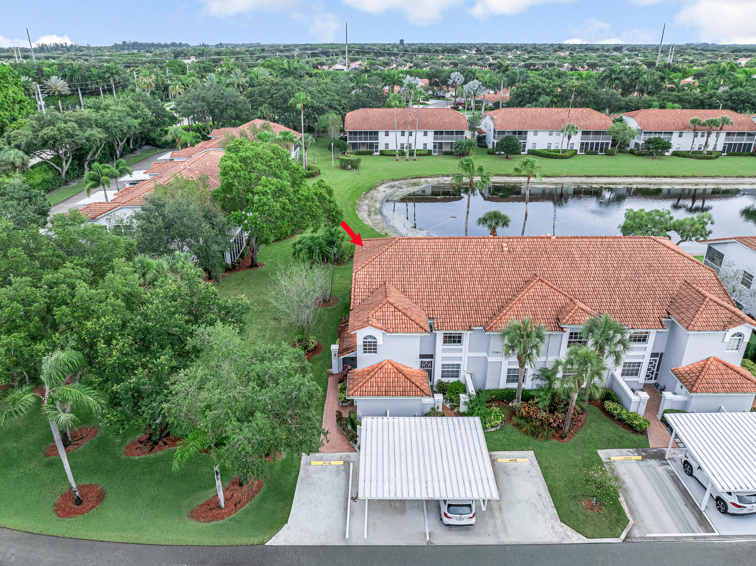 PALM ISLES I, II AND III CONDOS - Residential