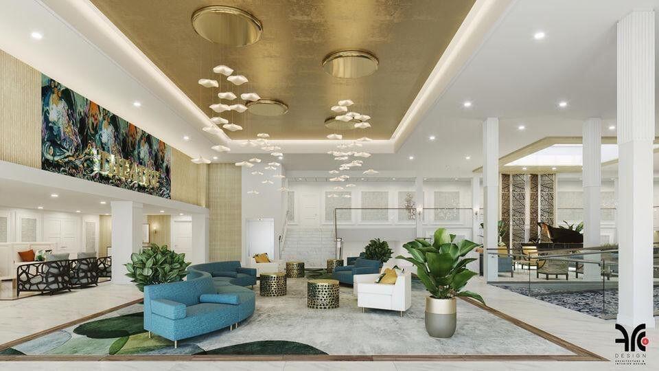 PALM ISLES I, II AND III CONDOS - Residential
