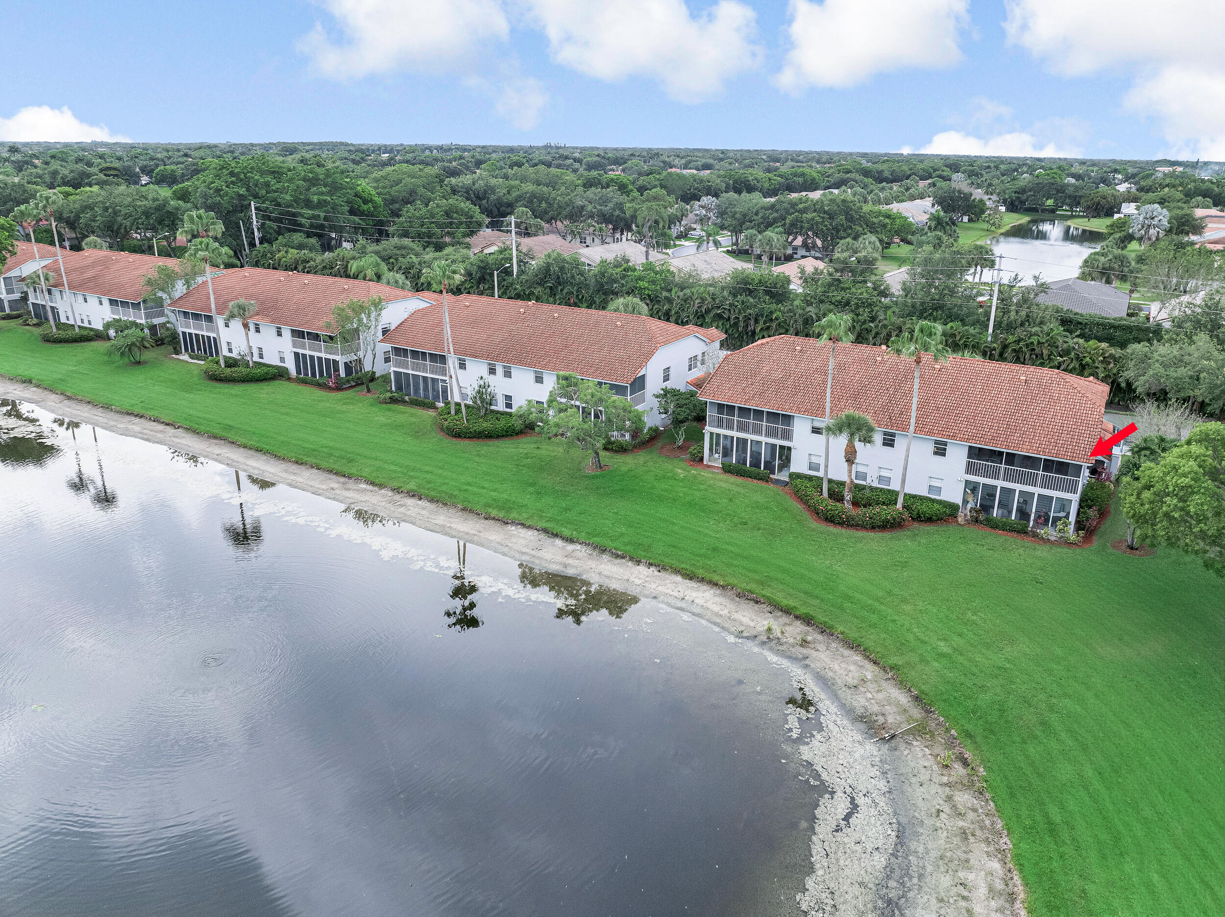 PALM ISLES I, II AND III CONDOS - Residential