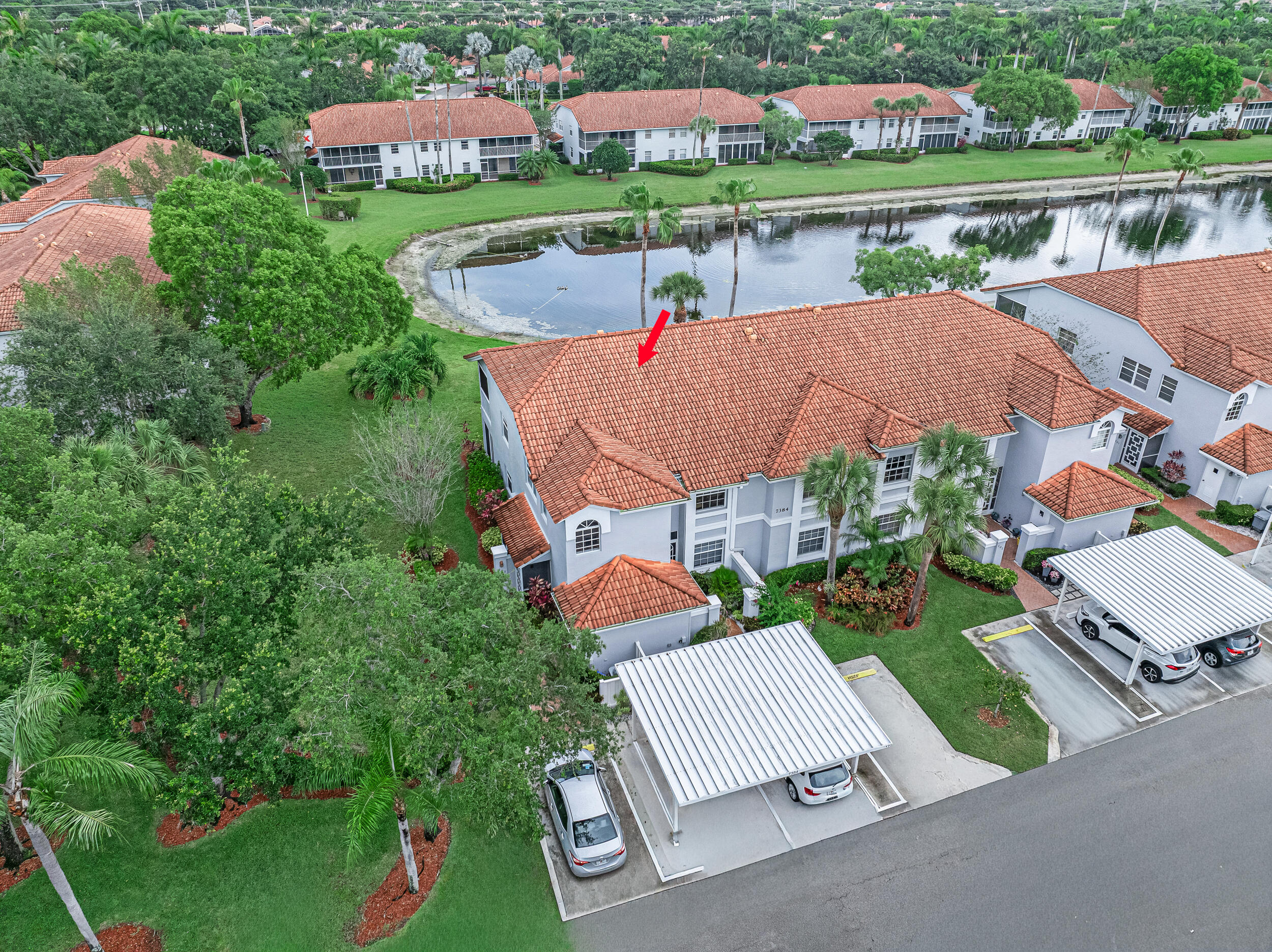 PALM ISLES I, II AND III CONDOS - Residential