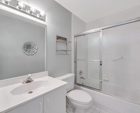 Tiny photo for 7384 Lake Meadow Way #201, Boynton Beach, FL 33437 (MLS # B26034584)