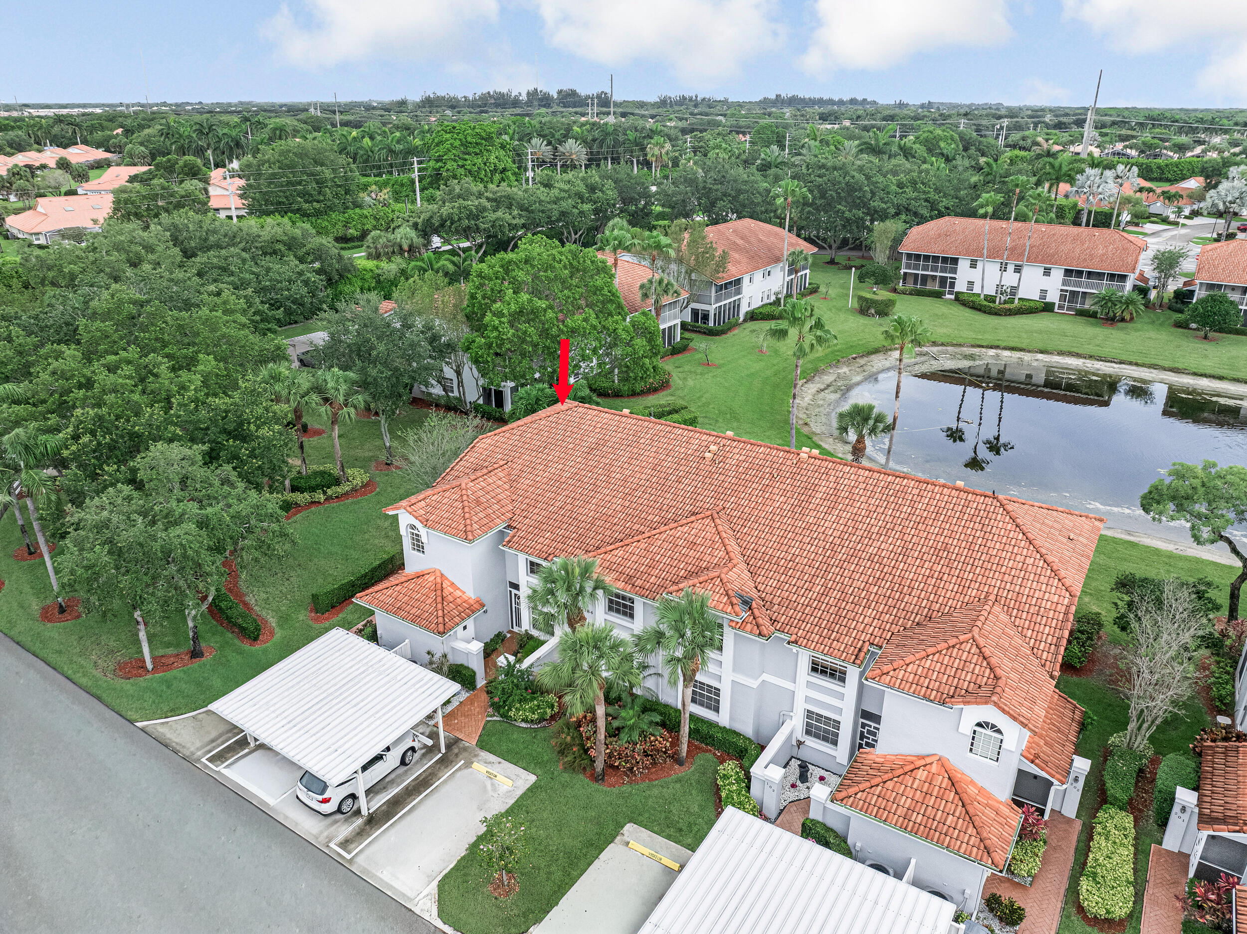 PALM ISLES I, II AND III CONDOS - Residential