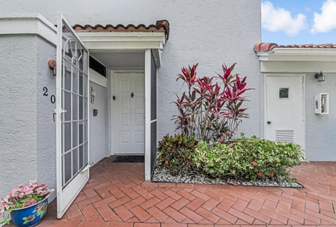Tiny photo for 7384 Lake Meadow Way #201, Boynton Beach, FL 33437 (MLS # B26034584)