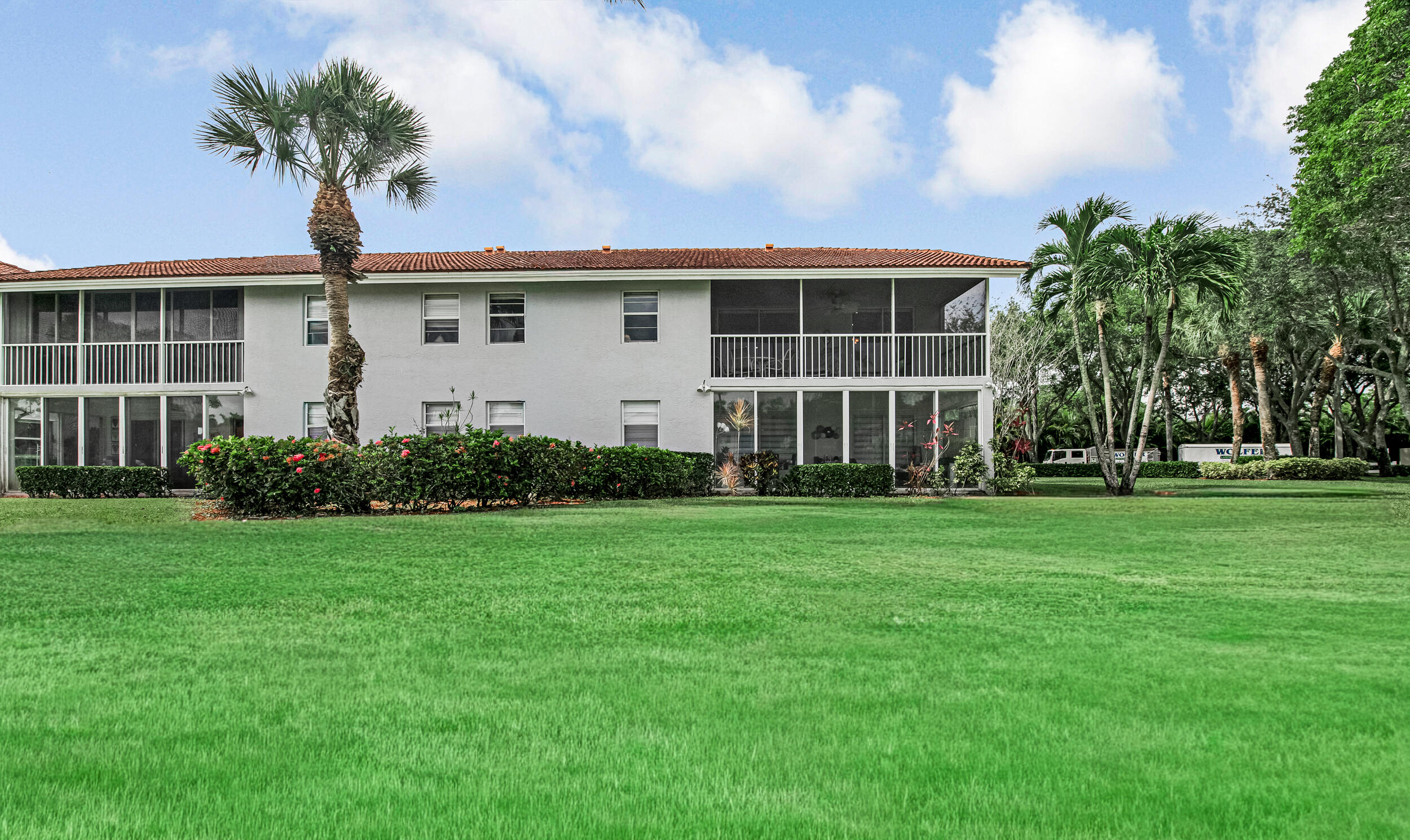 PALM ISLES I, II AND III CONDOS - Residential