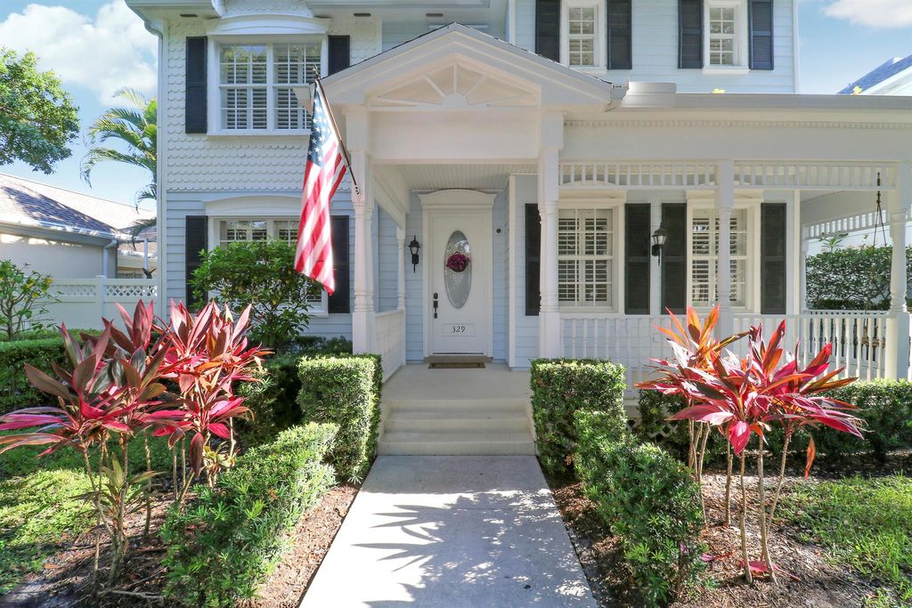 Photo of 329 Sweet Bay Circle, Jupiter, FL 33458 (MLS # R11112501)