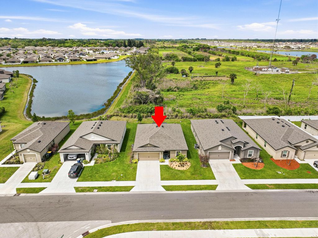 Photo of 5240 Imagination Drive, Fort Pierce, FL 34947 (MLS # B26016929)