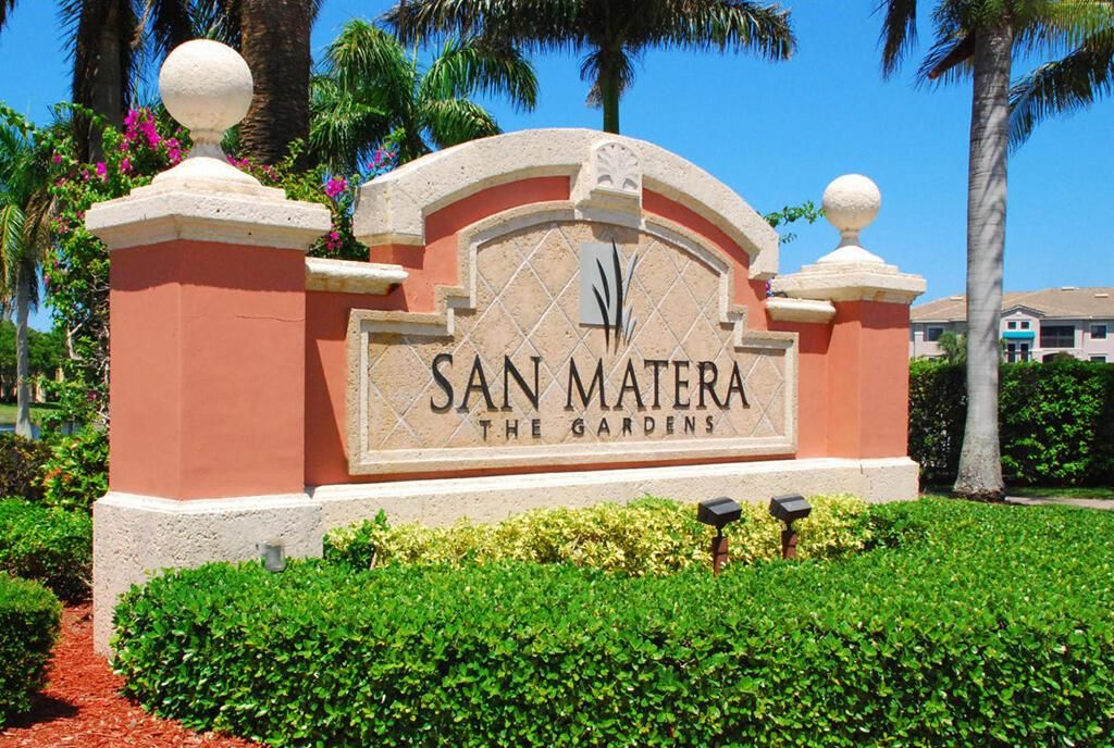 Photo of 2727 Anzio Court #104, Palm Beach Gardens, FL 33410 (MLS # R10755384)