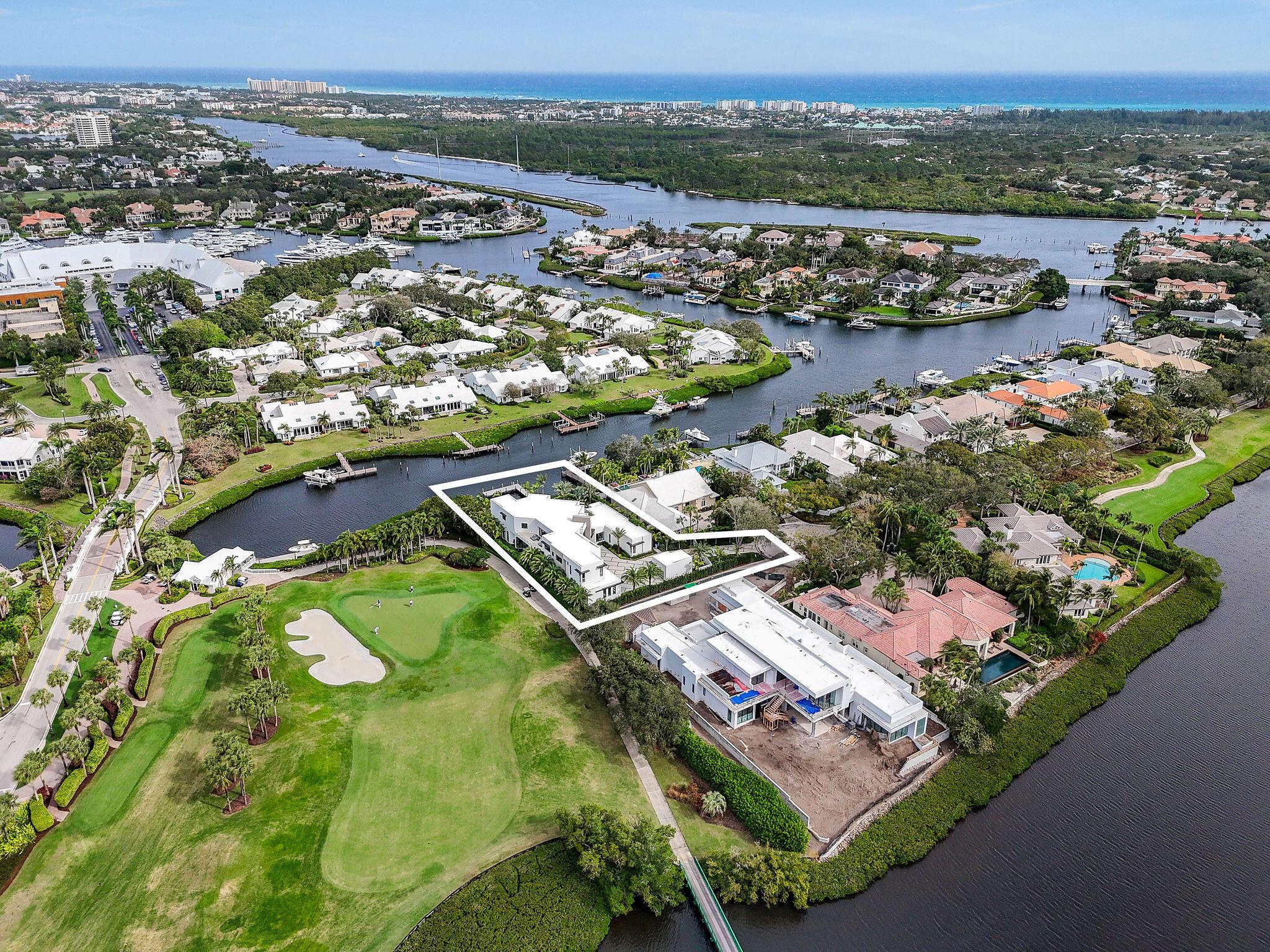 ADMIRALS COVE - Residential