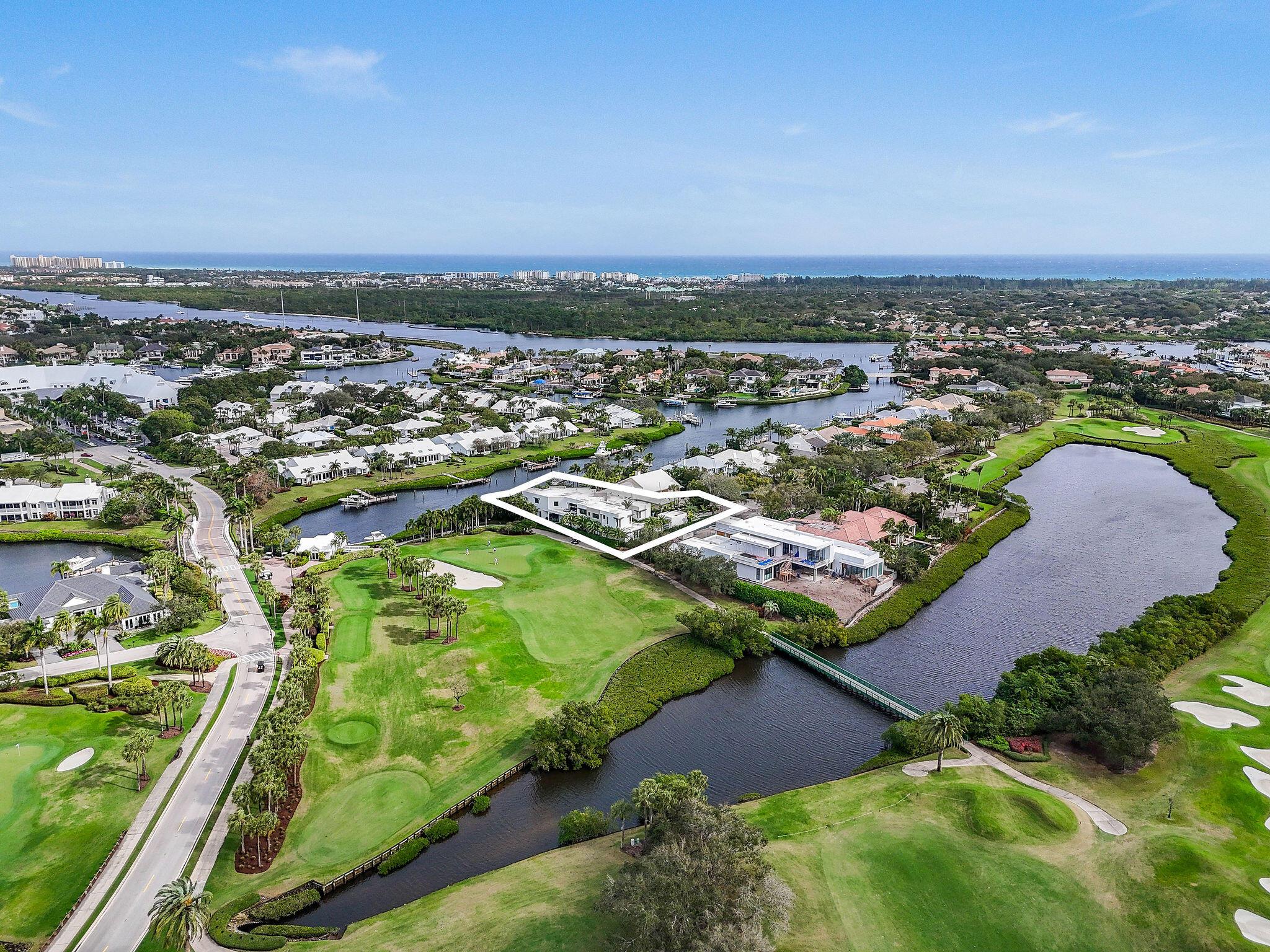 ADMIRALS COVE - Residential