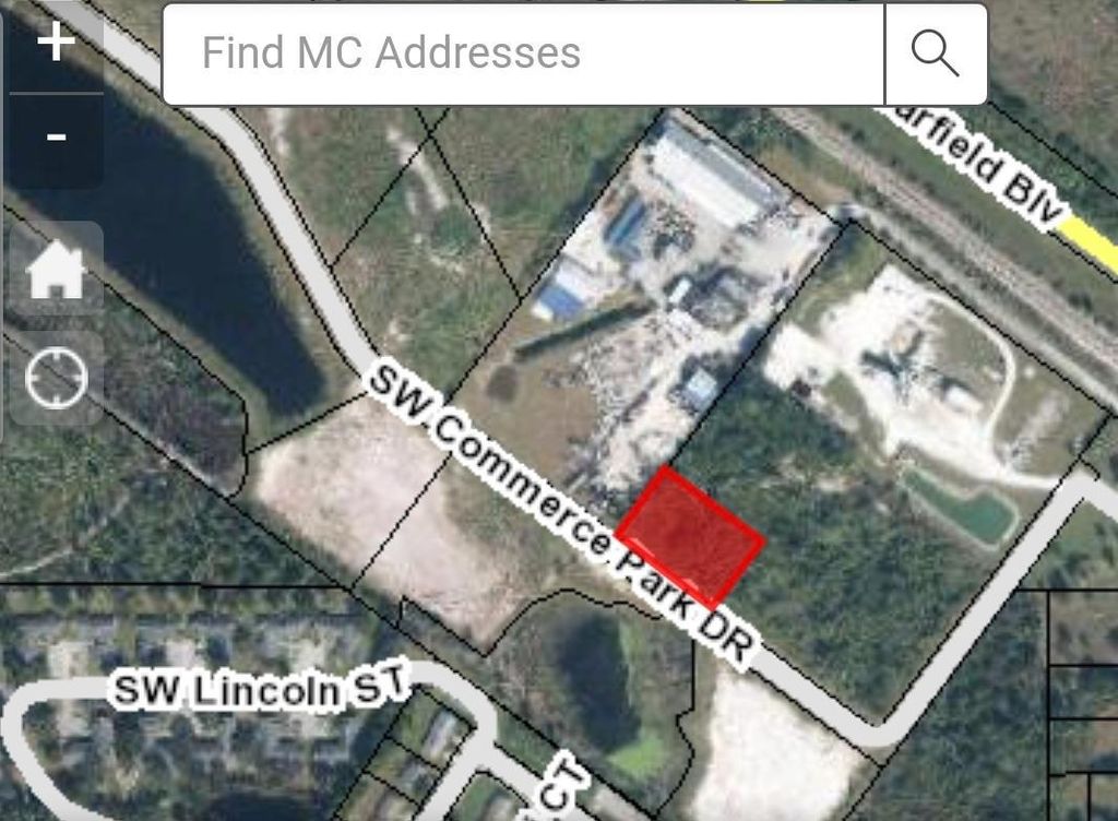 Photo of 0 SW Commerce Park Drive, Indiantown, FL 34956 (MLS # R10699325)