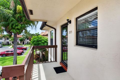 Tiny photo for 7245 Golf Colony Court #205, Lake Worth, FL 33467 (MLS # B26015142)