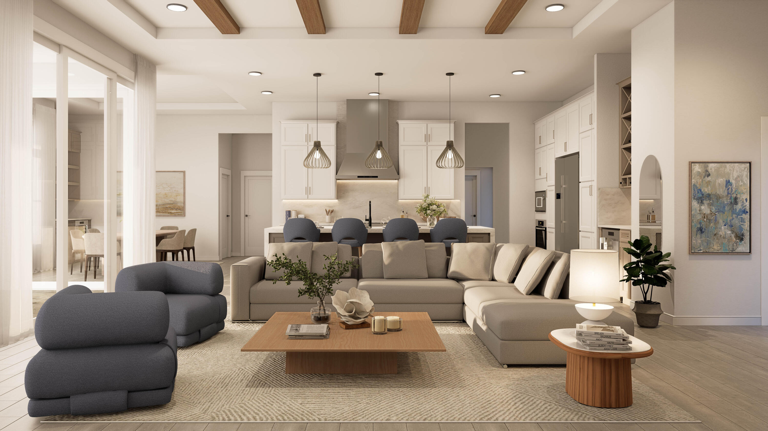 BRIDGEWATER - Residential