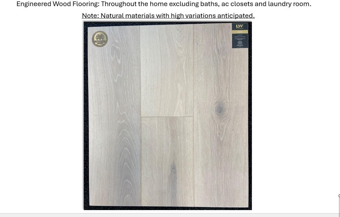 BRIDGEWATER - Residential