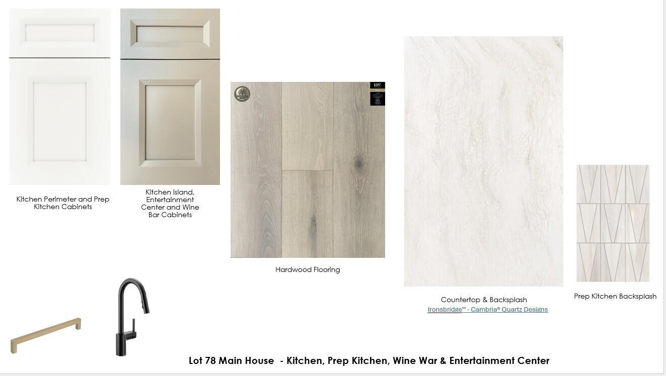 BRIDGEWATER - Residential