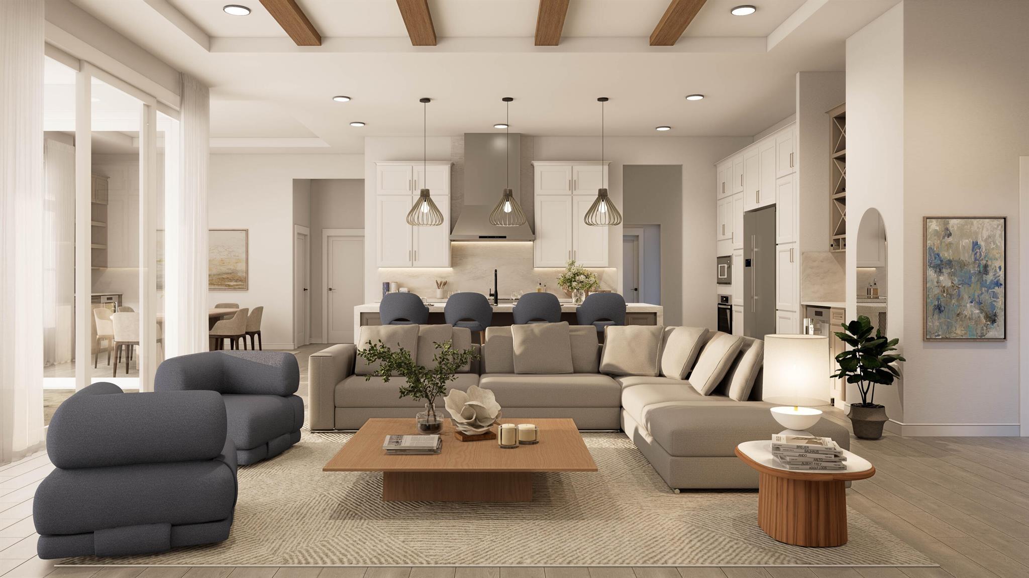 BRIDGEWATER - Residential