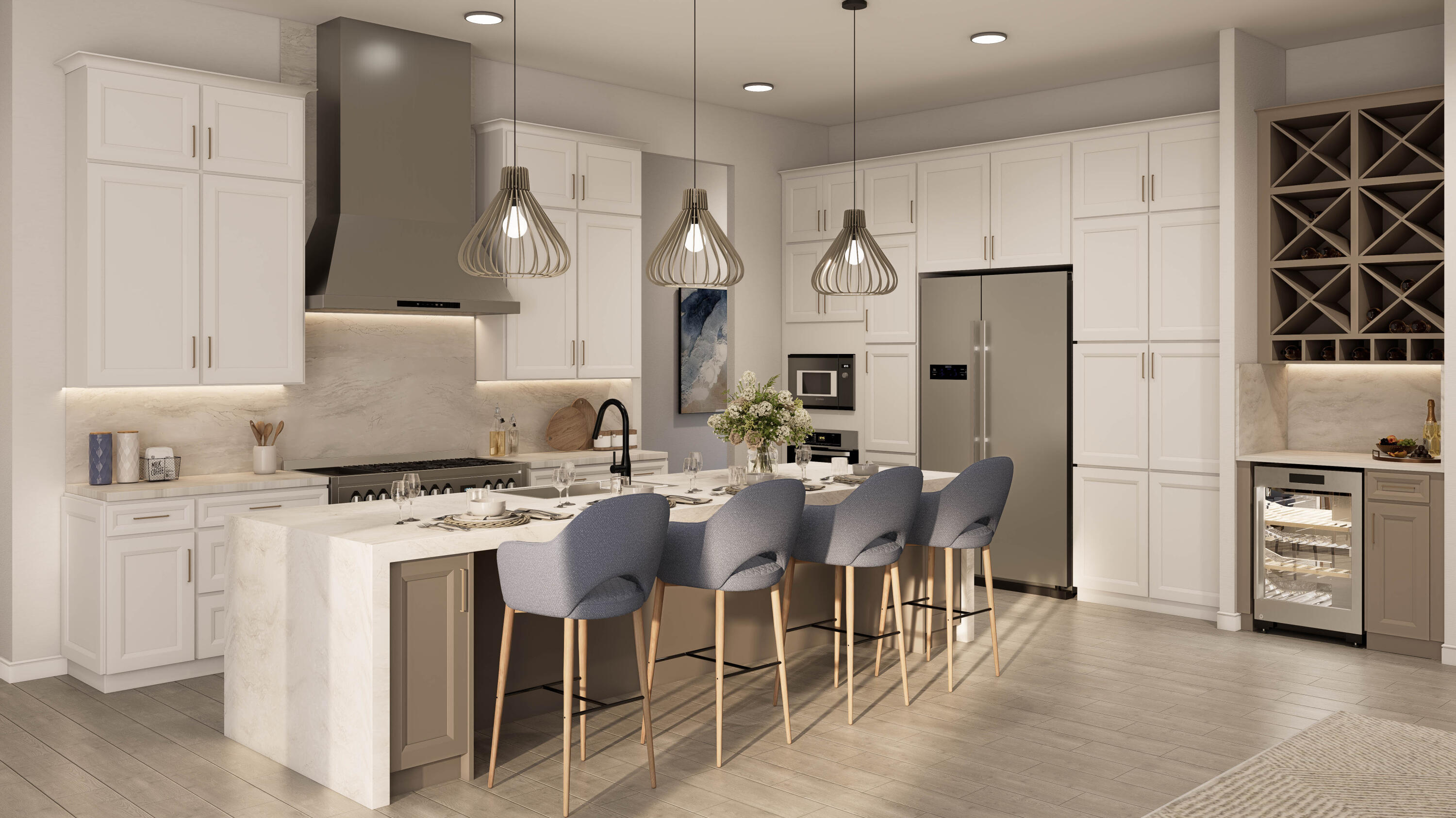 BRIDGEWATER - Residential