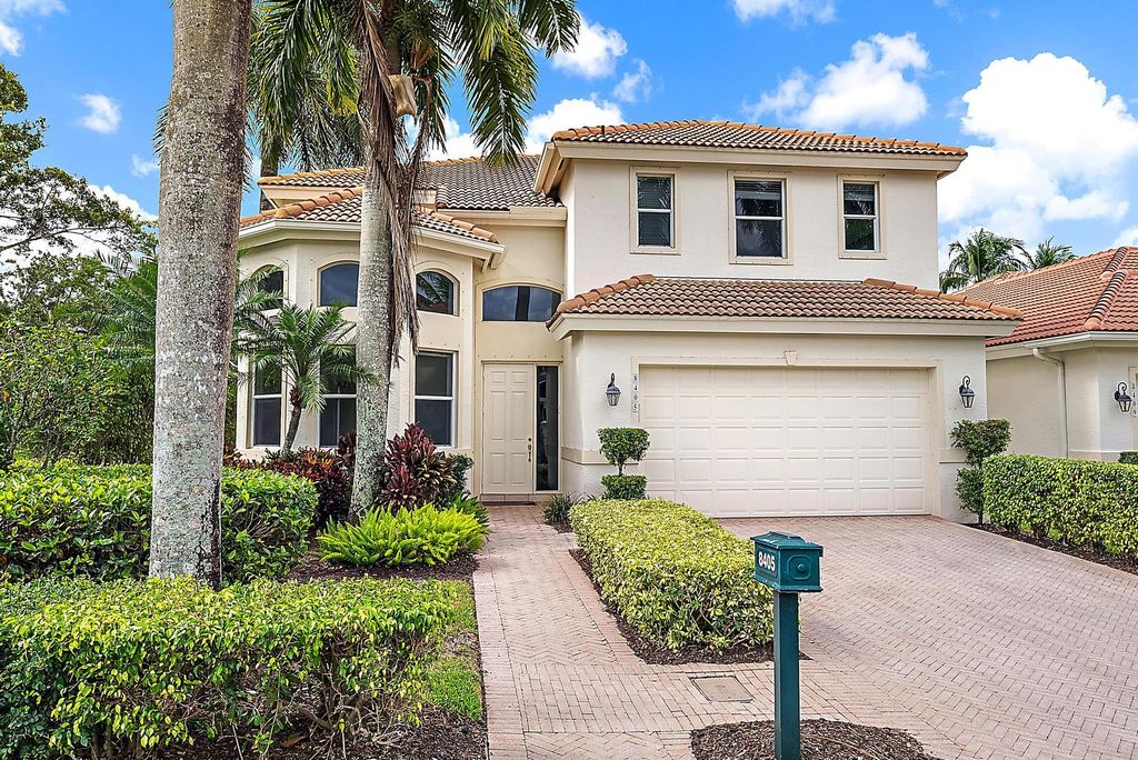 Photo of 8405 Legend Club DR, West Palm Beach, FL 33412 (MLS # B26030921)