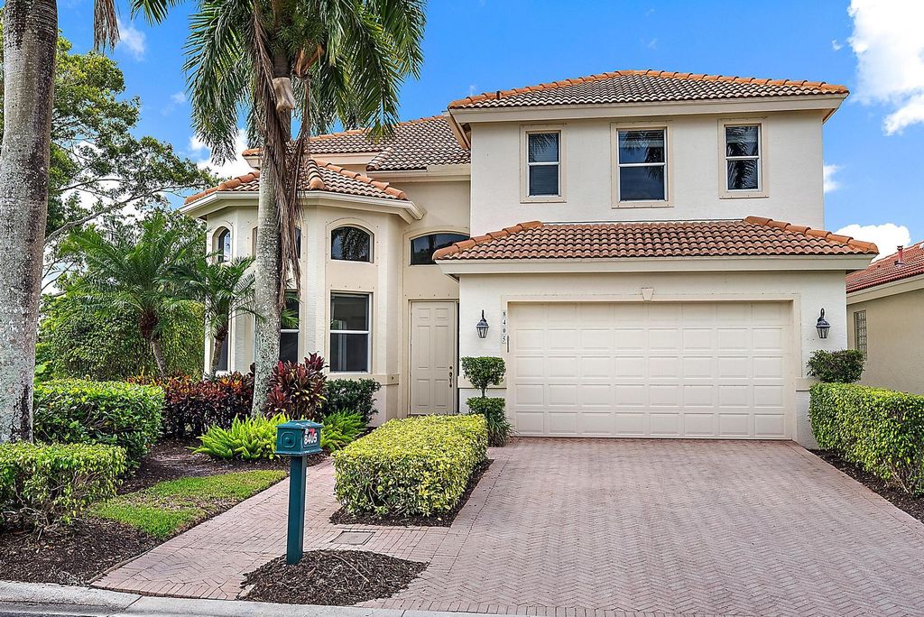 Photo of 8405 Legend Club DR, West Palm Beach, FL 33412 (MLS # B26030921)