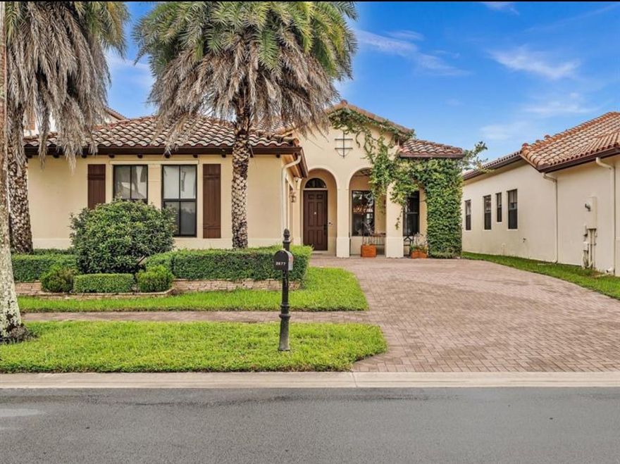 Welcome to Monterra, the most desirable gated community in Cooper City. This Chapala model features 4 Bedrooms and 3 Baths, plus a 2-car garage with AC and Epoxy floor coating. Open and upgraded kitchen. High ceilings and impact windows! And doors. Electric fireplace and EV | Tesla wall connector and new construction of beautiful pool. Resort-style community with clubhouse, pool, gym, tennis & basketball, pet parks, and walking parks around the lakes. A+ schools, nearby, dining, shopping and more. Come to be a part of this beautiful community.