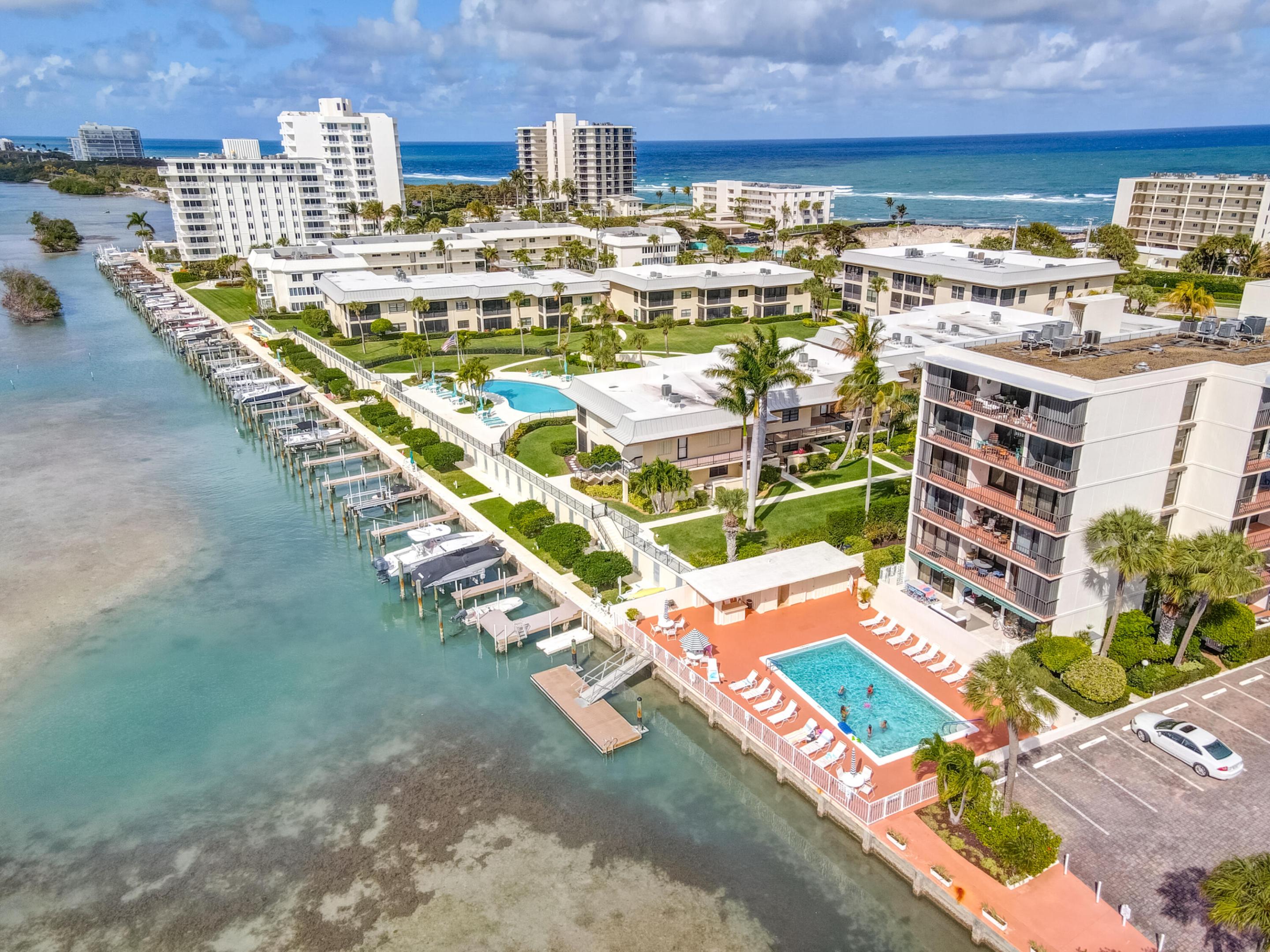 OCEAN VILLAS CONDO APTS - Residential