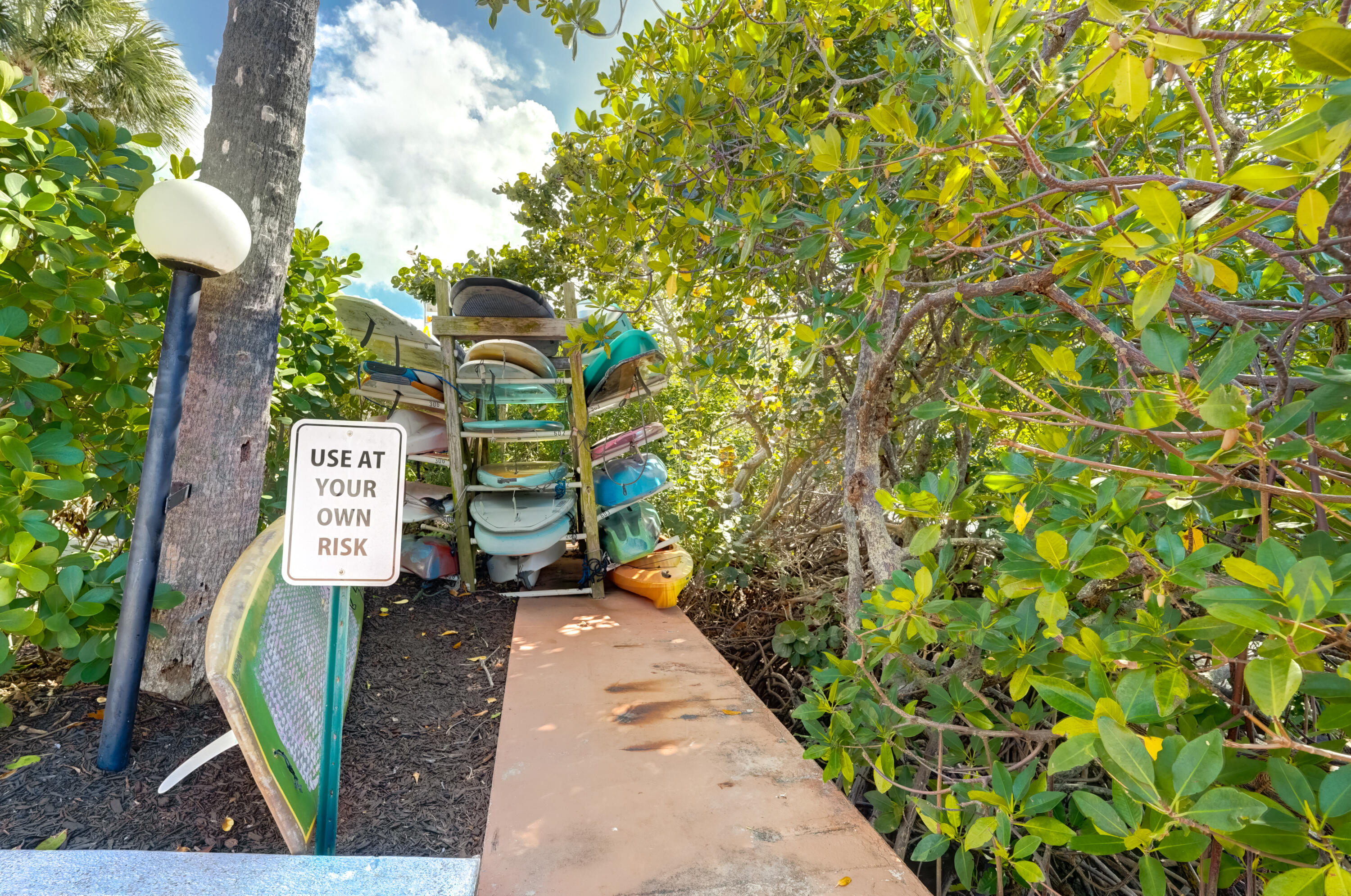 OCEAN VILLAS CONDO APTS - Residential