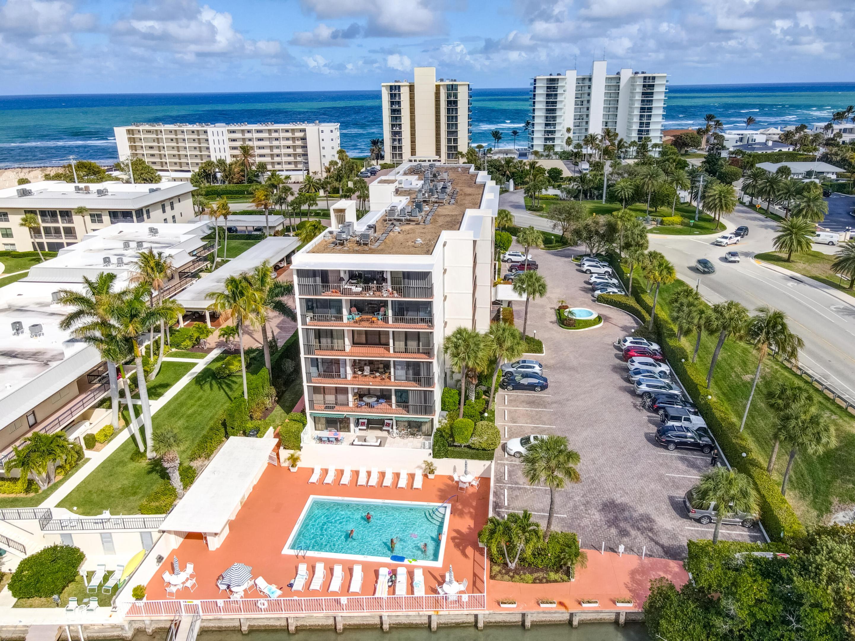 OCEAN VILLAS CONDO APTS - Residential