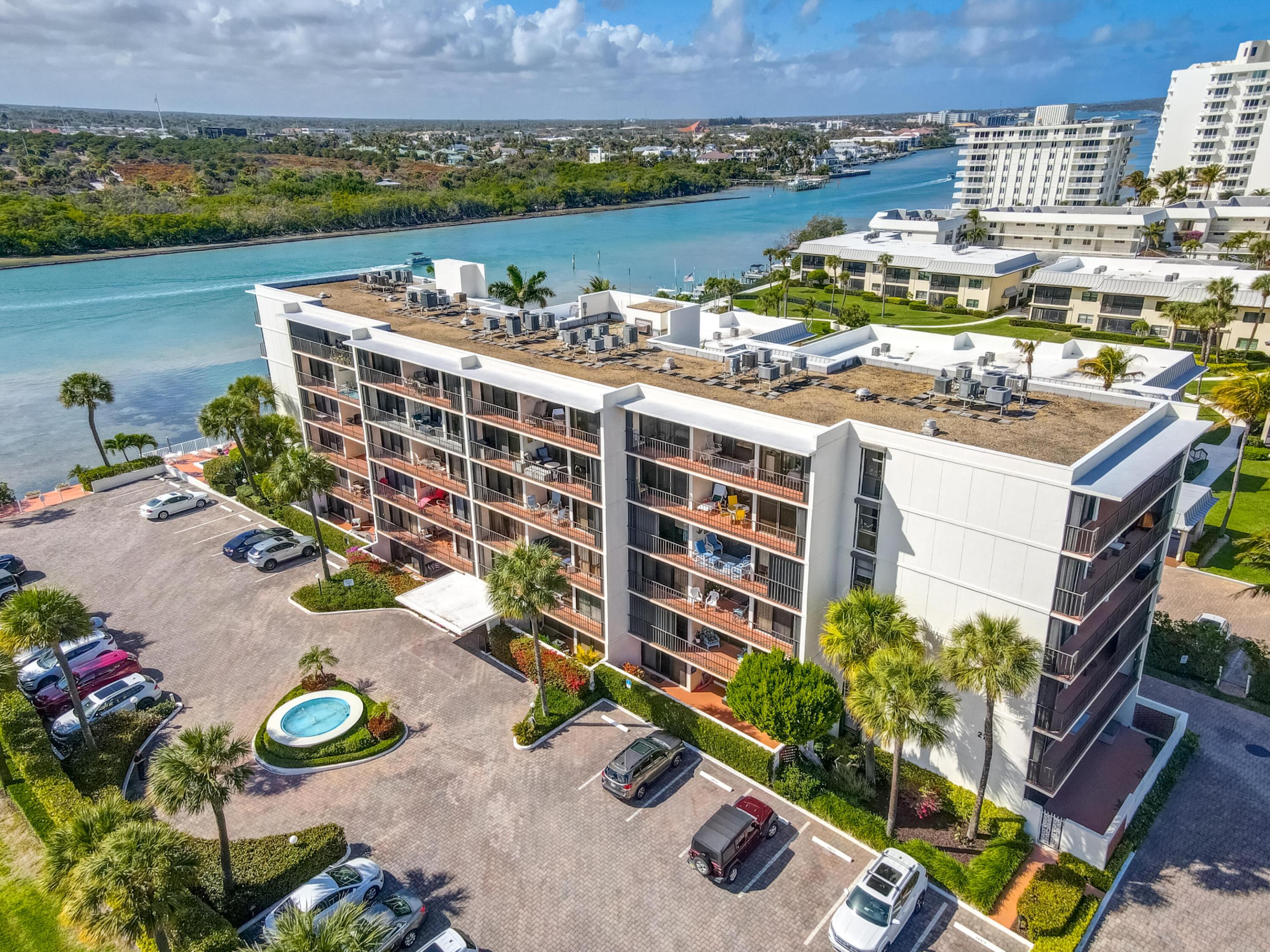 OCEAN VILLAS CONDO APTS - Residential