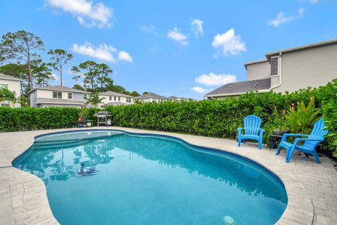 A home in West Palm Beach