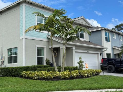 A home in West Palm Beach