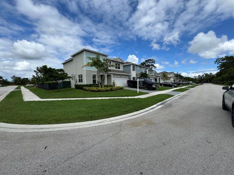 A home in West Palm Beach