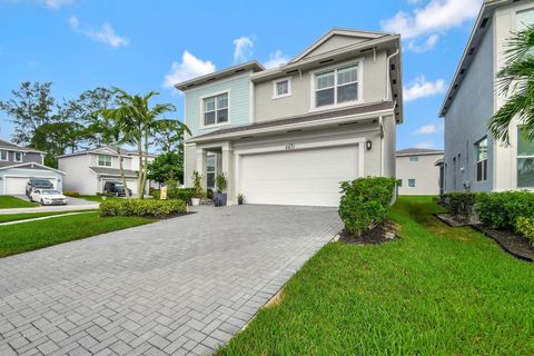 A home in West Palm Beach