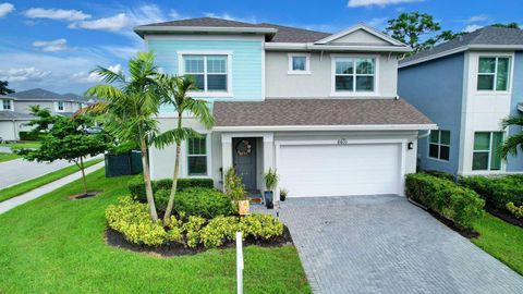 A home in West Palm Beach