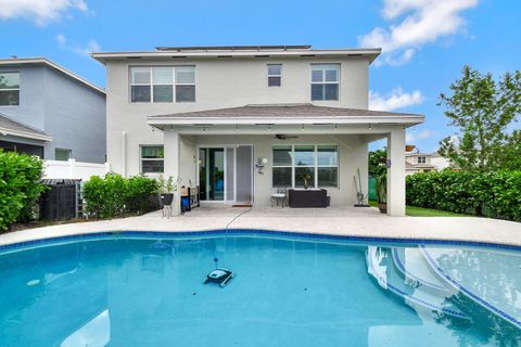 A home in West Palm Beach