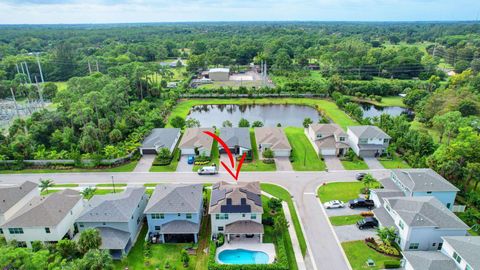 A home in West Palm Beach