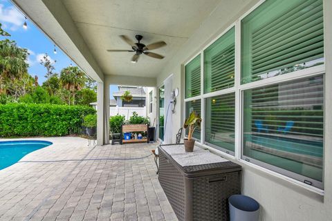 A home in West Palm Beach