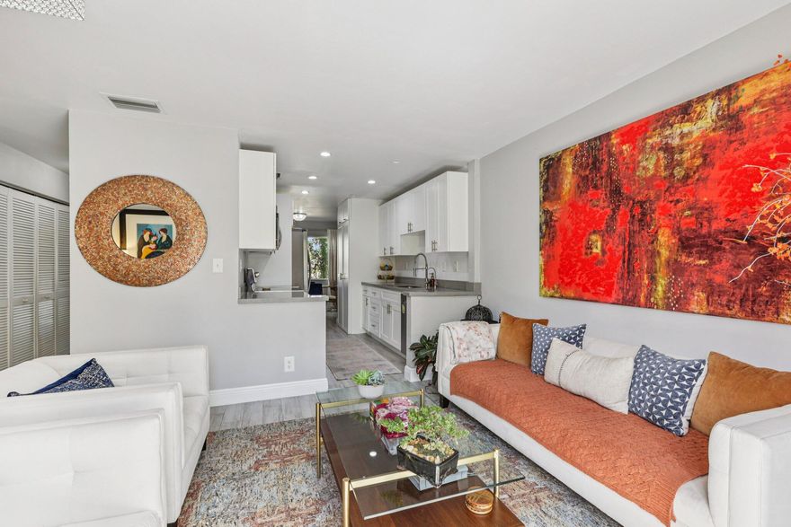 Welcome home to this beautifully renovated and MOVE-IN READY townhome nestled in a desirable Sunrise community! Boasting 3 bedrooms and 2.5 baths, this home is thoughtfully updated and impeccably cared for. Unwind with tranquil canal views from your covered rear patio or host friends and family on the inviting front patio (perfect for grilling and entertaining). This home offers the ideal balance of relaxation and vibrant living. All stainless steel appliances are included (including the washer and dryer). Located near restaurants and shopping. Only 5 minutes away from the expansive Sawgrass Mills Mall.