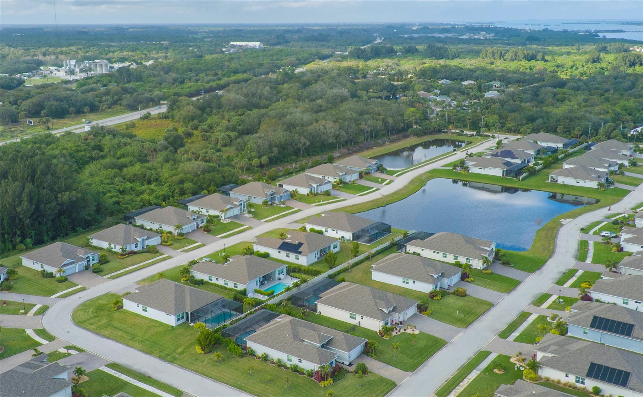 Orchid Landing Sub - Residential