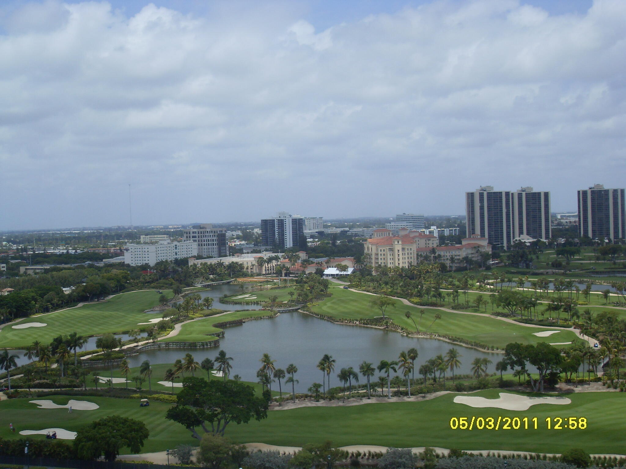 PARC CENTRAL AVENTURA EAST CONDO - Residential