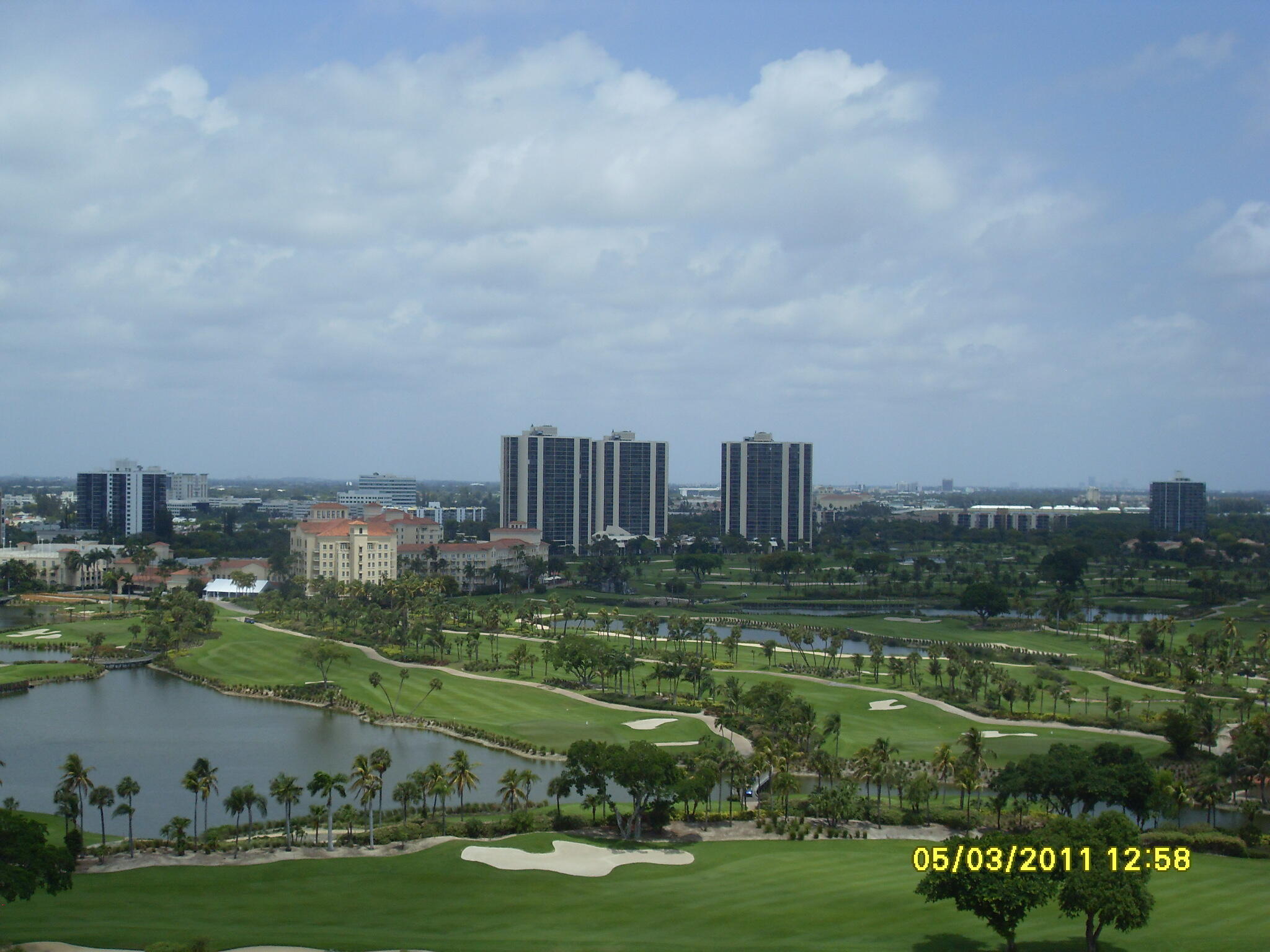 PARC CENTRAL AVENTURA EAST CONDO - Residential